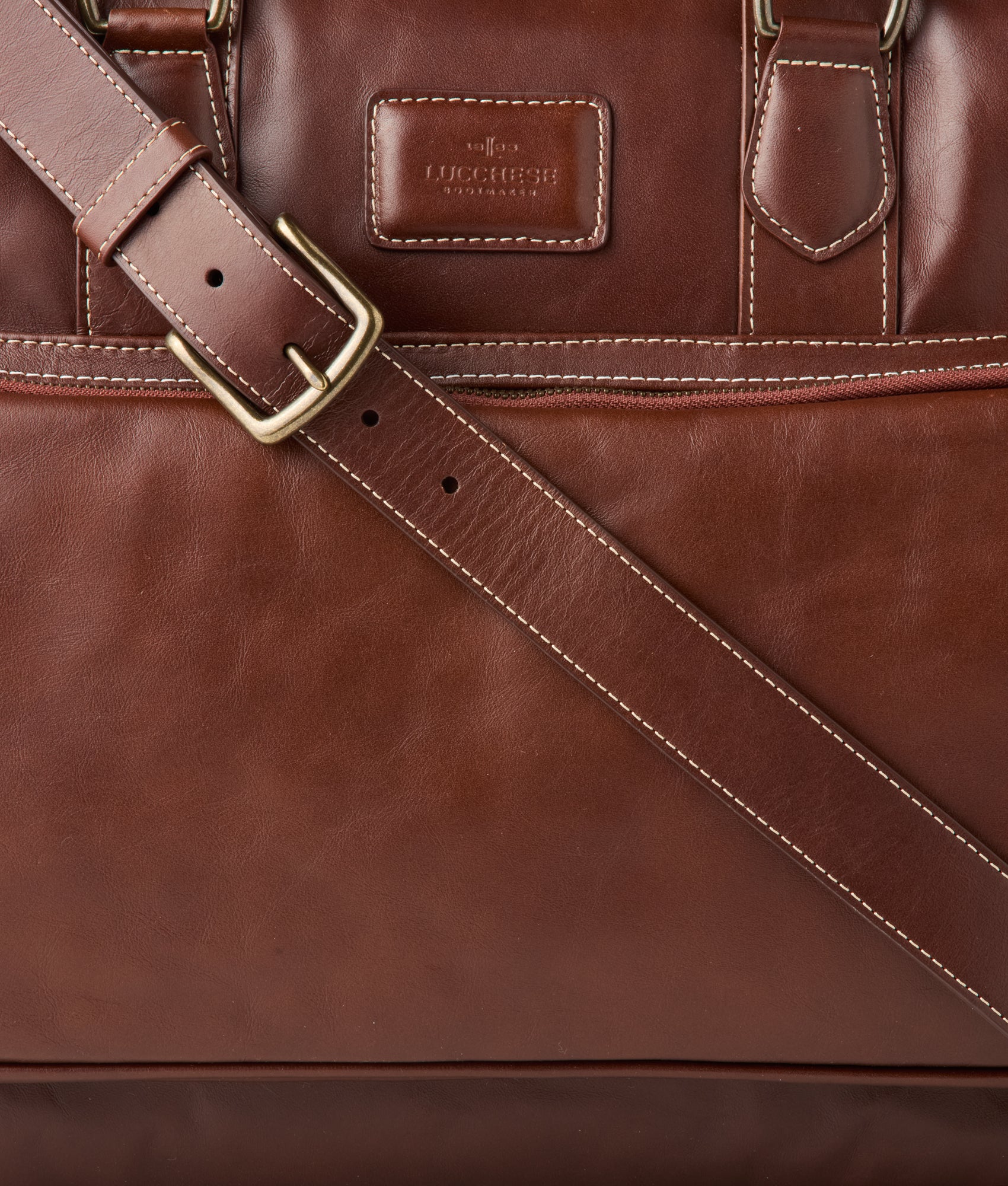 Everyday Briefcase :: Brown