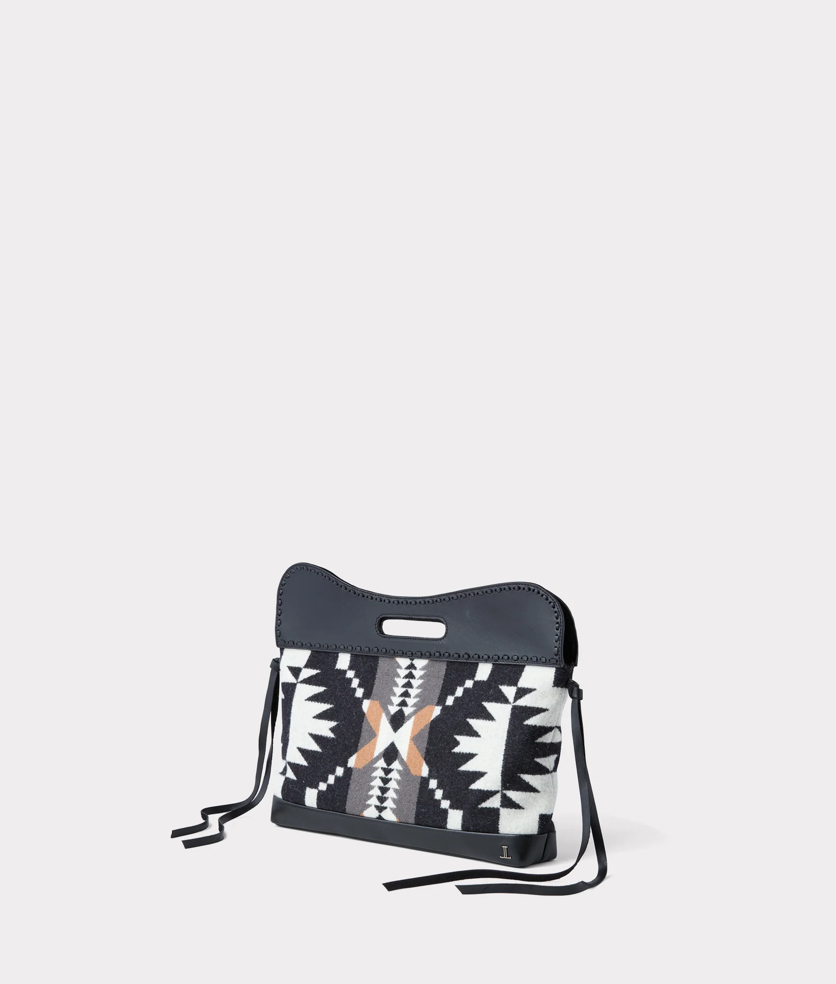 Pendleton x Lucchese Spider Rock Oversized Clutch