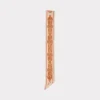 Scroll Silk Twilly :: Blush