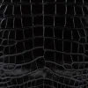 Large Alice Exotic Book Tote :: Black