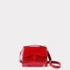 7956-dolly-exotic-western-satchel-cherry-red-1.webp Dolly Exotic Western Satchel :: Cherry Red