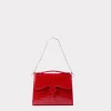 7956-dolly-exotic-western-satchel-cherry-red-5.webp Dolly Exotic Western Satchel :: Cherry Red