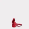 7956-dolly-exotic-western-satchel-cherry-red-8.webp Dolly Exotic Western Satchel :: Cherry Red