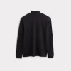 Lucchese x Dallas Cowboys Quarter Zip :: Black