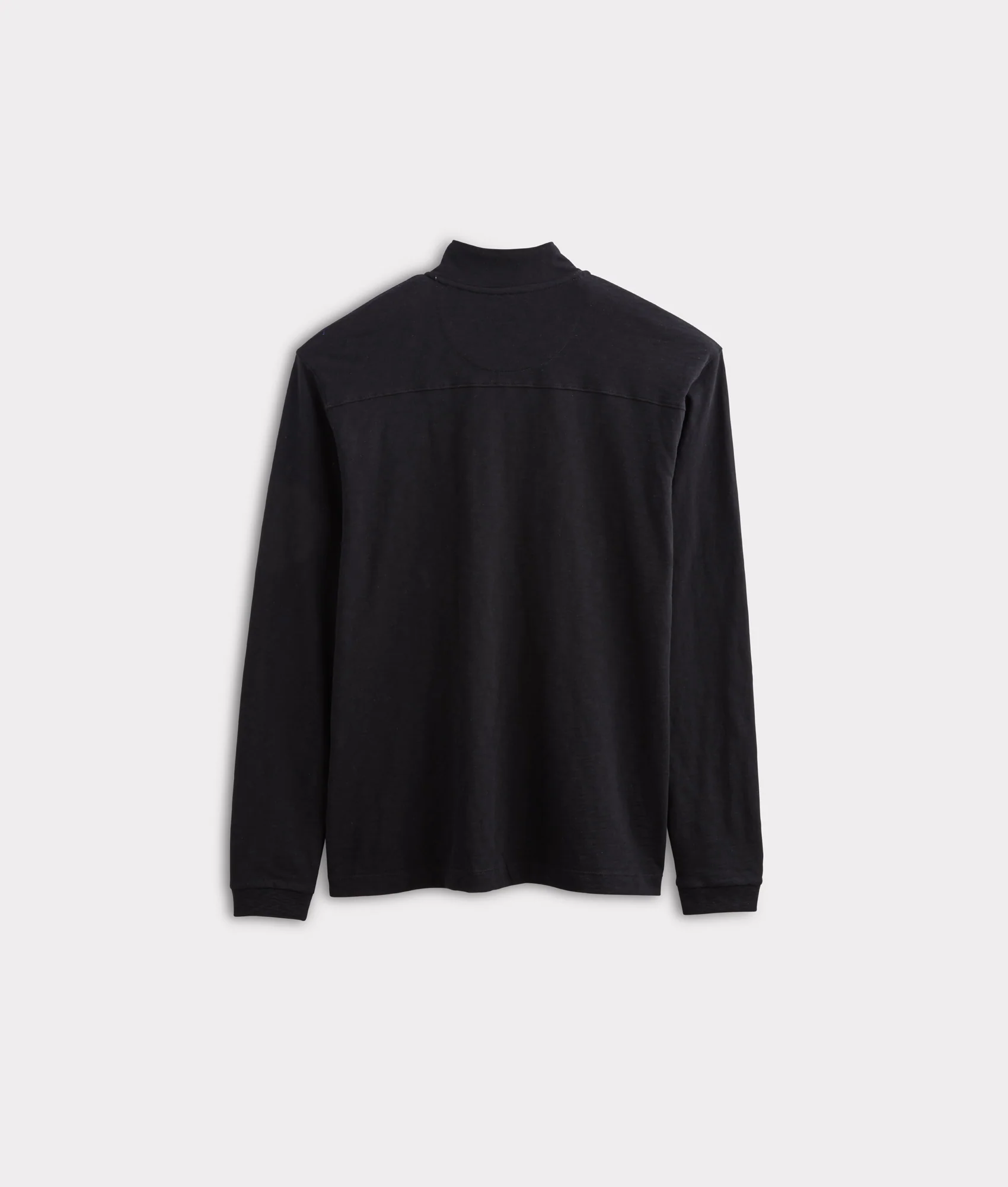Lucchese x Dallas Cowboys Quarter Zip :: Black