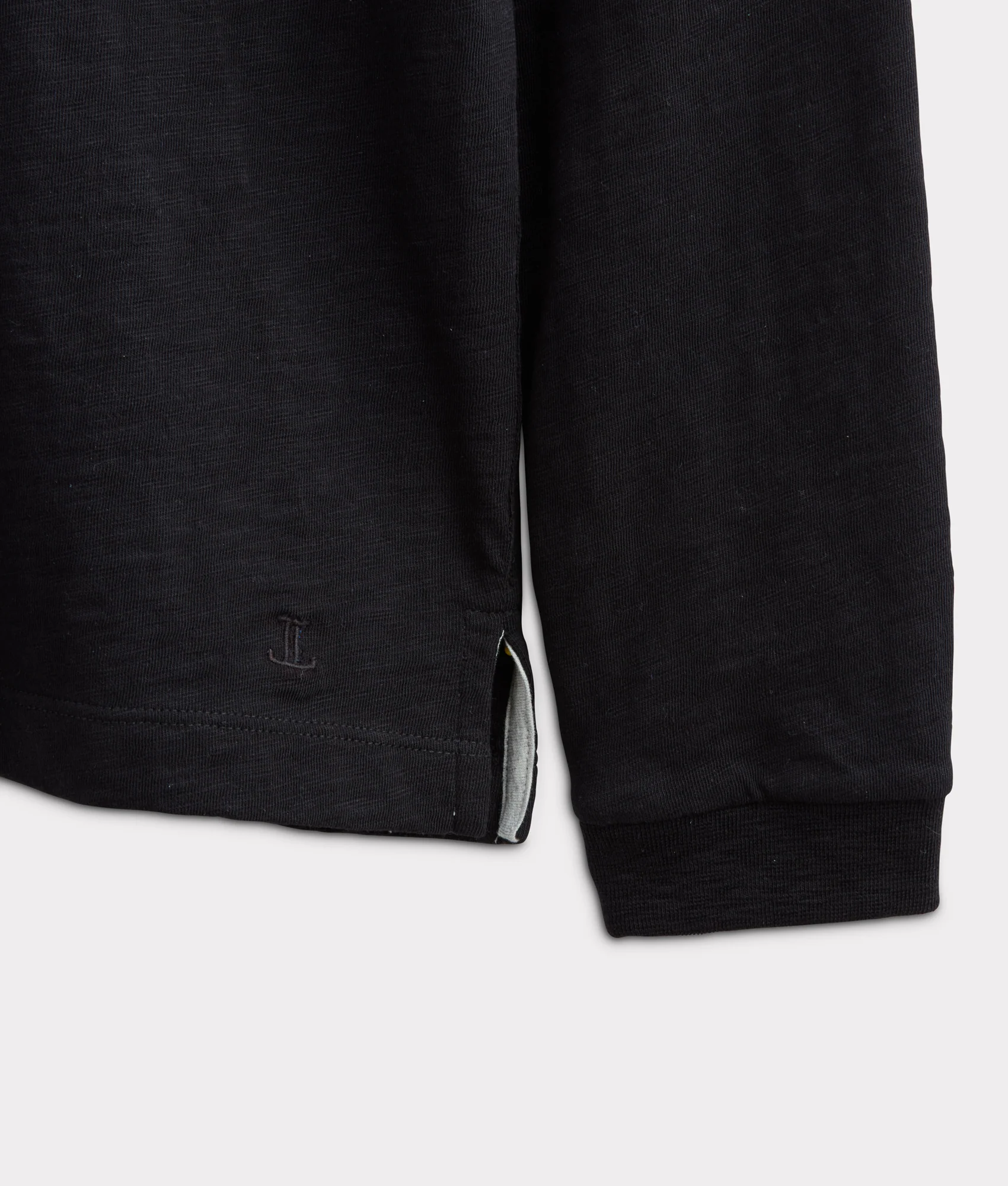 Lucchese x Dallas Cowboys Quarter Zip :: Black