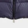 Vaquero Puffer Vest :: Navy