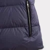 Vaquero Puffer Vest :: Navy