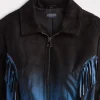 7970-nightfall-fringe-jacket-black-blue-3.webp Nightfall Fringe Jacket :: Black/Blue