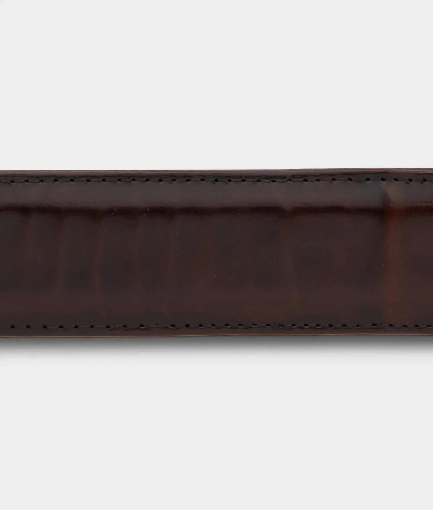 Hobby Stitched Goat :: Brown