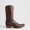 Franklin :: Barrel Brown + Chocolate