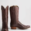 Franklin :: Barrel Brown + Chocolate