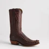 Franklin :: Barrel Brown + Chocolate