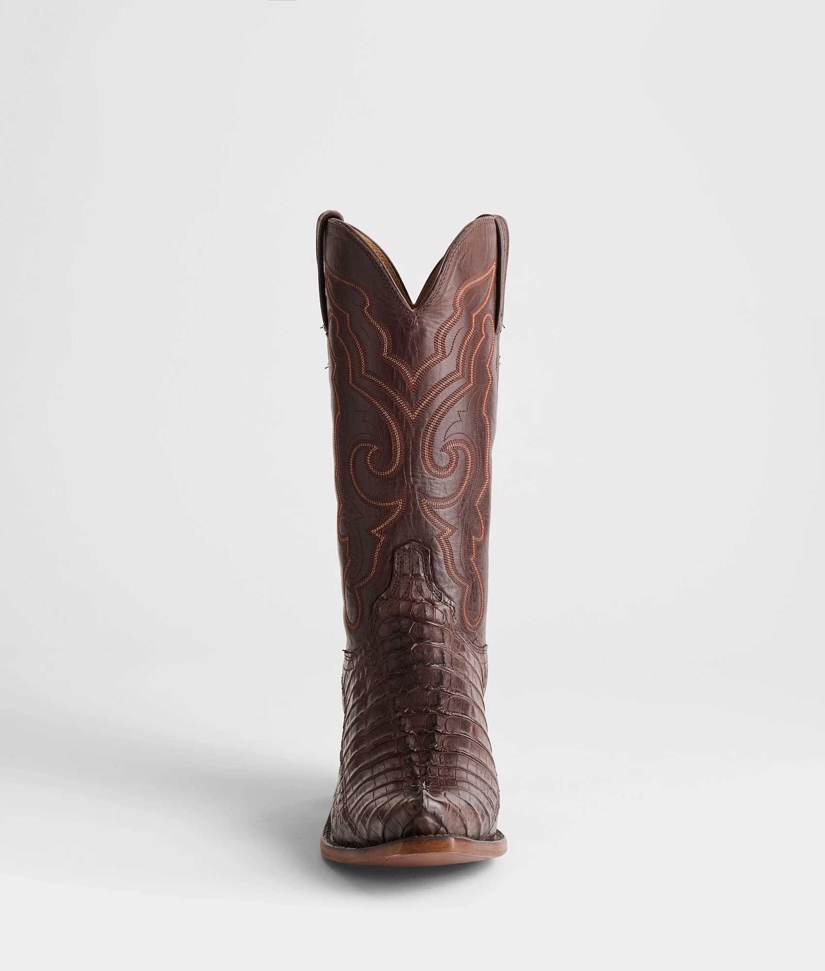 Franklin :: Barrel Brown + Chocolate