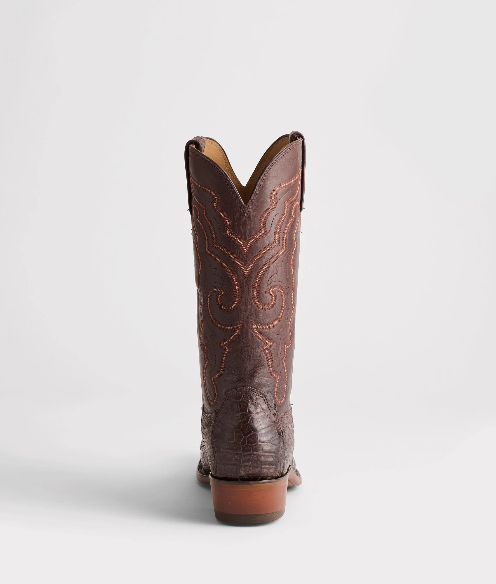 Franklin :: Barrel Brown + Chocolate