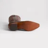Franklin :: Barrel Brown + Chocolate
