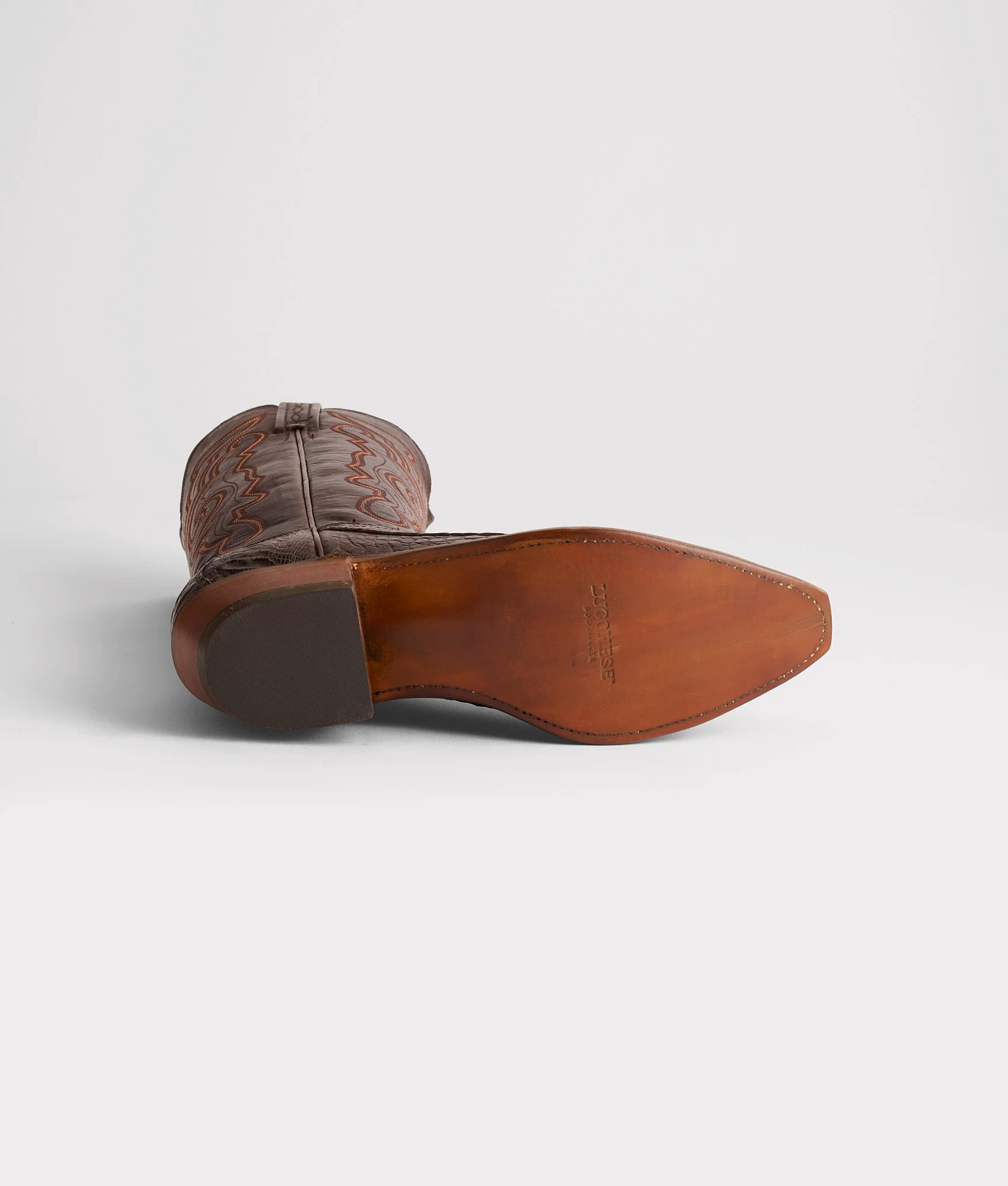 Franklin :: Barrel Brown + Chocolate