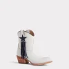 Lucchese x Dallas Cowboys Five Point :: Cream