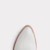 Lucchese x Dallas Cowboys Five Point :: Cream
