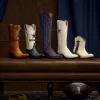 Women's Lucchese x Dallas Cowboys Victory :: Tan