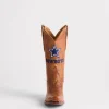 Women's Lucchese x Dallas Cowboys Victory :: Tan