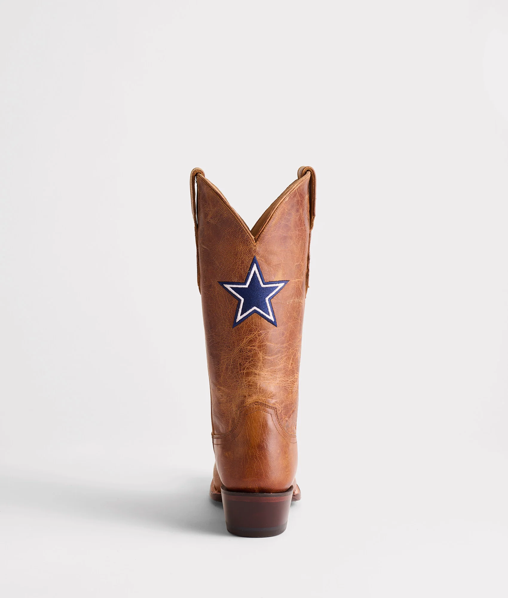 Women's Lucchese x Dallas Cowboys Victory :: Tan