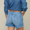 Penny Cutoff Jean :: Gulf Coast