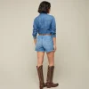 Penny Cutoff Jean :: Gulf Coast