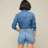 Penny Cutoff Jean :: Gulf Coast