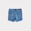 Penny Cutoff Jean :: Gulf Coast