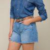 Penny Cutoff Jean :: Gulf Coast