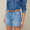 Penny Cutoff Jean :: Gulf Coast