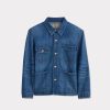 Wyatt Chore Coat :: Dusty Trail