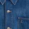 Wyatt Chore Coat :: Dusty Trail