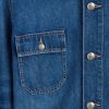 Wyatt Chore Coat :: Dusty Trail