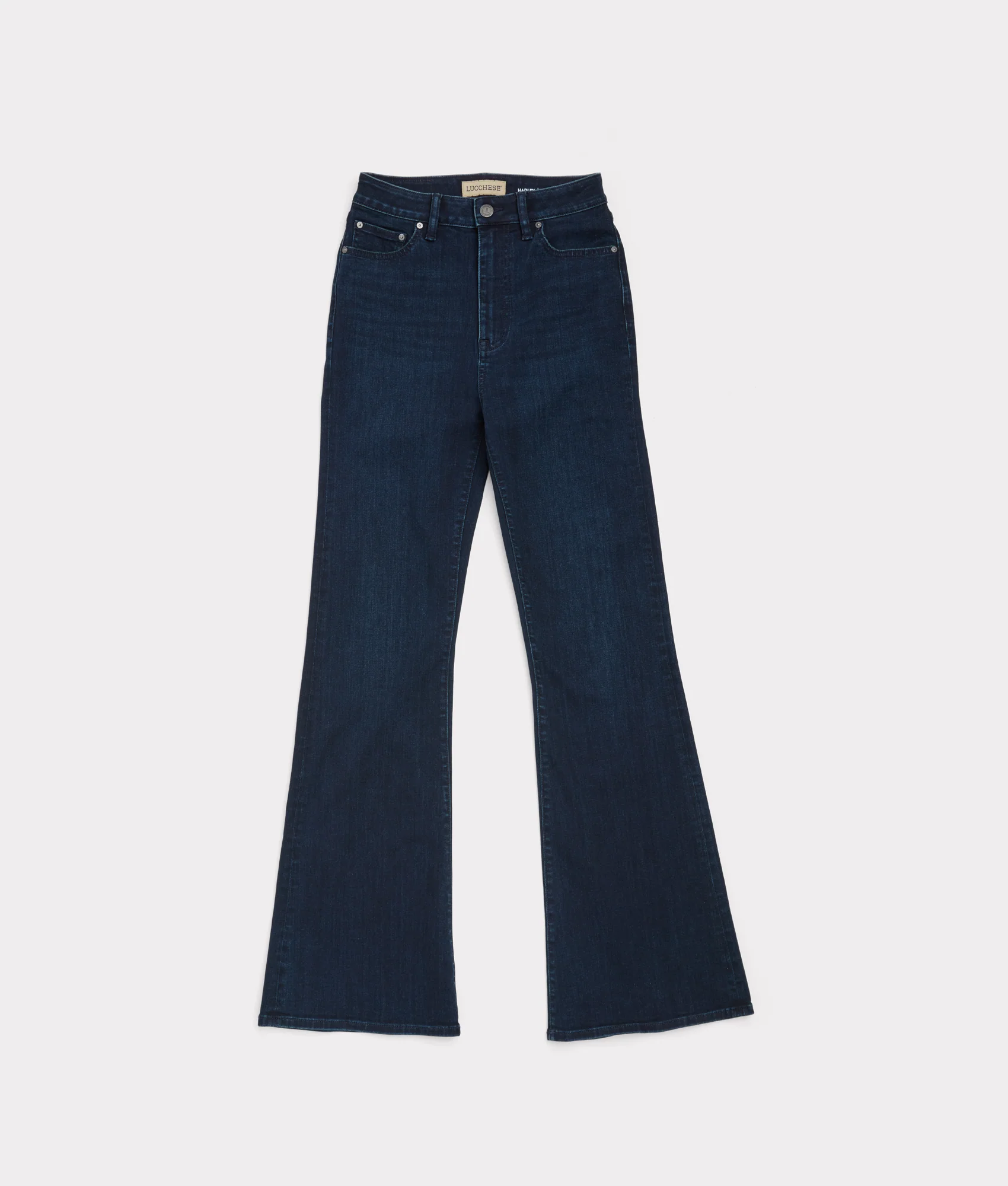 8101-hadley-high-waist-flare-jean-blue-northern-1.webp Hadley High-Waist Flare Jean :: Blue Northern