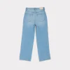 Jolene High-Rise Straight Leg Jean :: Prairie
