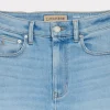 Jolene High-Rise Straight Leg Jean :: Prairie