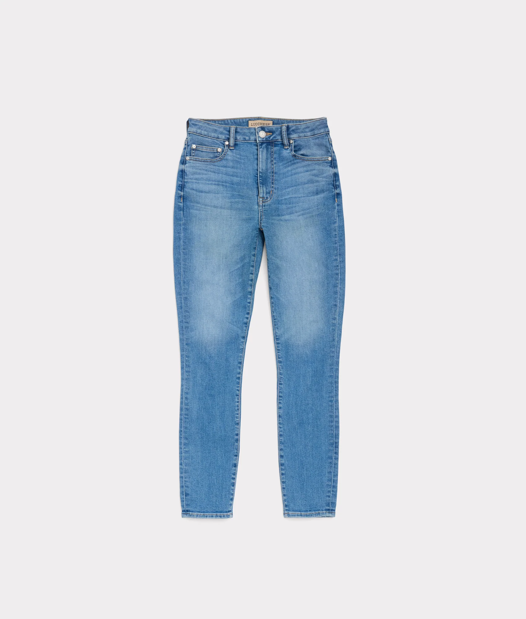 8119-isra-mid-rise-skinny-jean-bluebonnet-1.webp Isra Mid-Rise Skinny Jean :: Bluebonnet