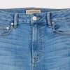 Isra Mid-Rise Skinny Jean :: Bluebonnet