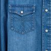 Jacob Men's Shirt :: Lone Star Blue