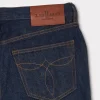 Jesse Men's Slim Straight Jean :: Cavalry Blue