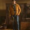Dean Bootcut Jean :: Ranch Hand Wash
