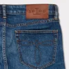 Dean Bootcut Jean :: Ranch Hand Wash