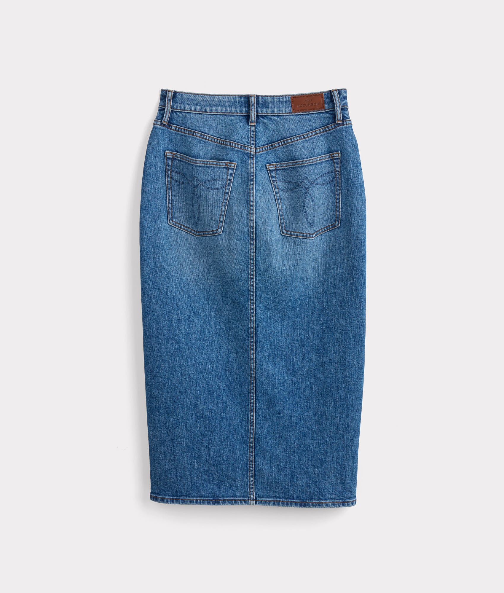 Rose Pencil Skirt :: Wildflower