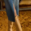 Rose Pencil Skirt :: Wildflower