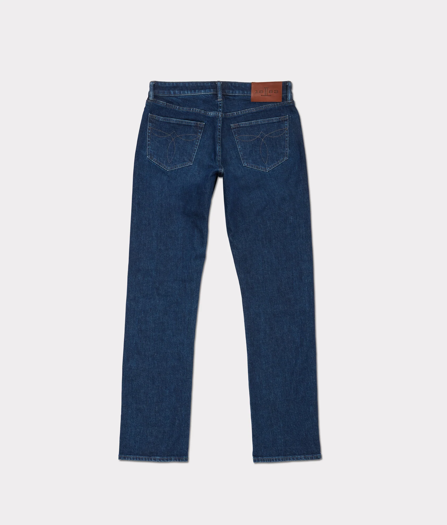 Jesse Men's Slim Straight Jean :: River