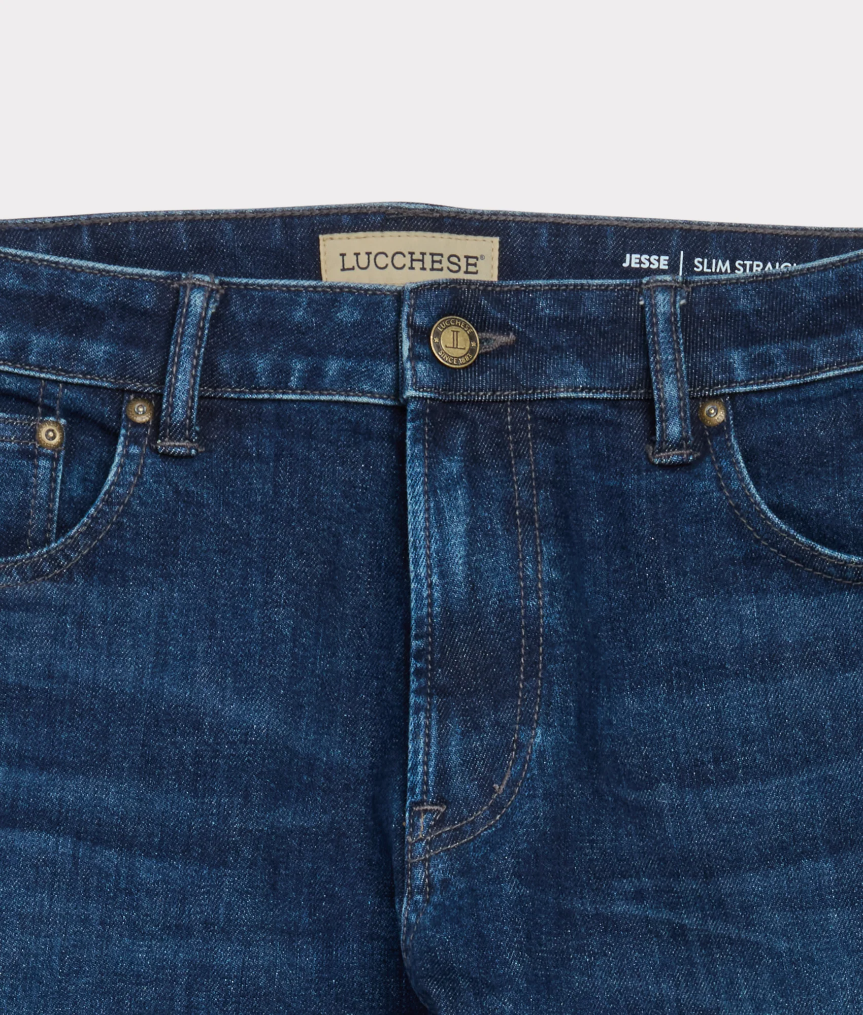 Jesse Men's Slim Straight Jean :: River