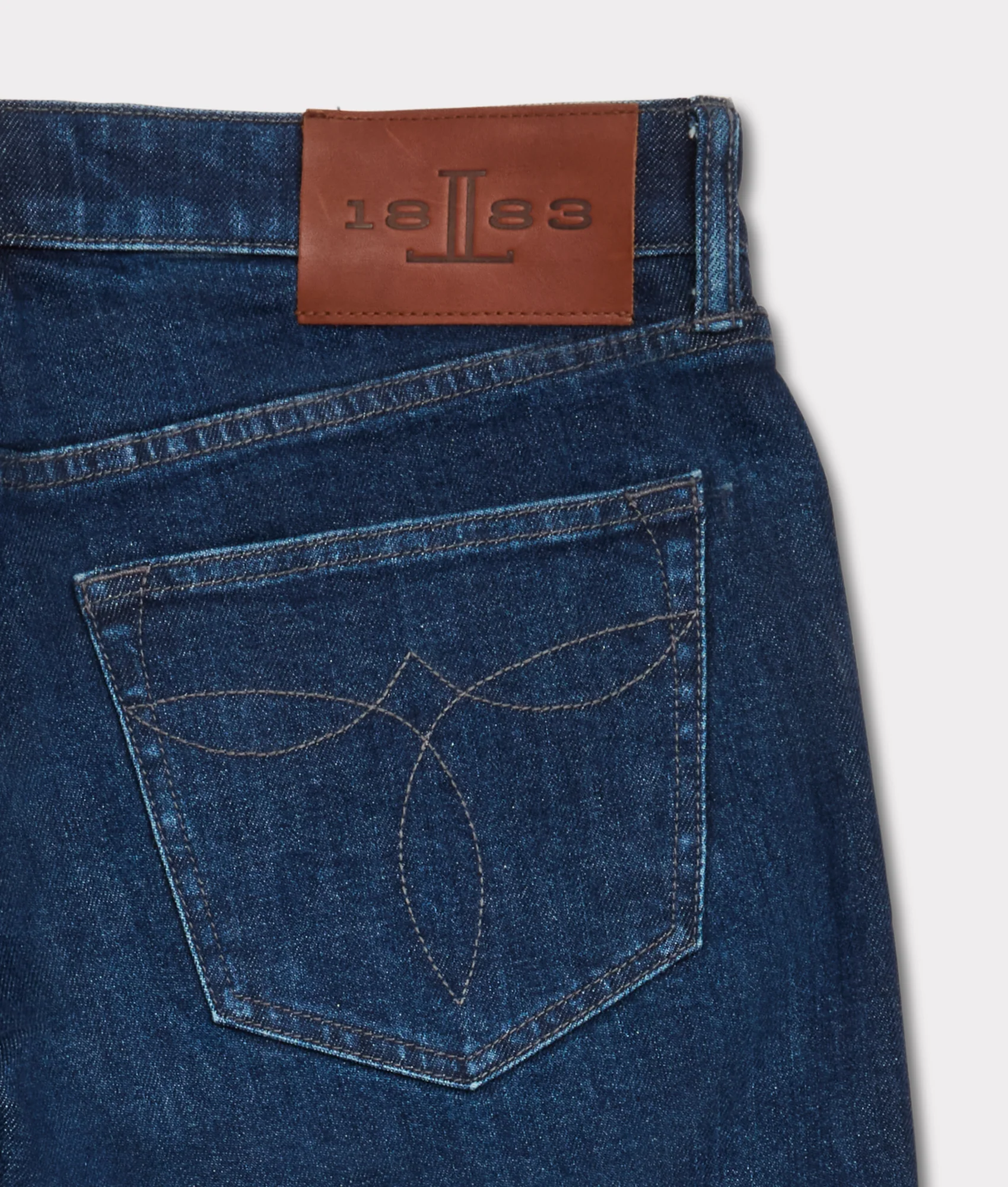 Jesse Men's Slim Straight Jean :: River