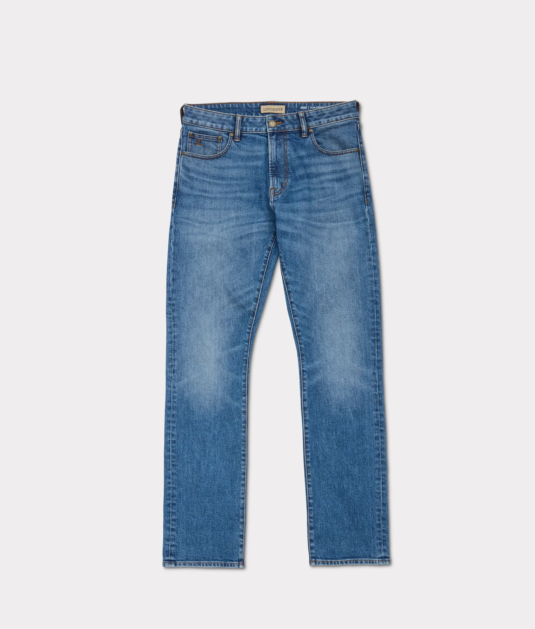 8185-jesse-men-s-slim-straight-jean-true-blue-1.webp Jesse Men's Slim Straight Jean :: True Blue